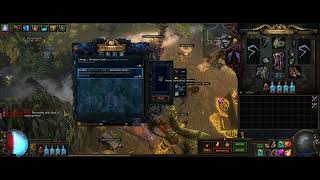 Best Div/Hour farming strat in Path of Gambling 3.27