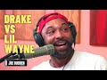 The Difference Between Drake and Lil Wayne's Careers | The Joe Budden Podcast