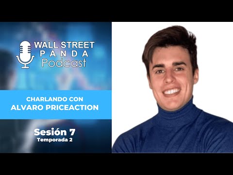 Charlando con... Alvaro Priceaction | Podcast de trading | Sesión 7