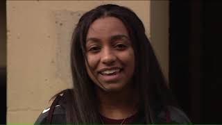 Student athletes sidelined by coronavirus use free time to help others