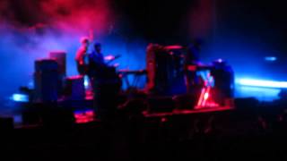 Chromatics - Tick Of The Clock - Live @ The Hollywood Bowl 9-29-13 in HD