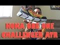 Hoka One Challenger ATR Running Shoes