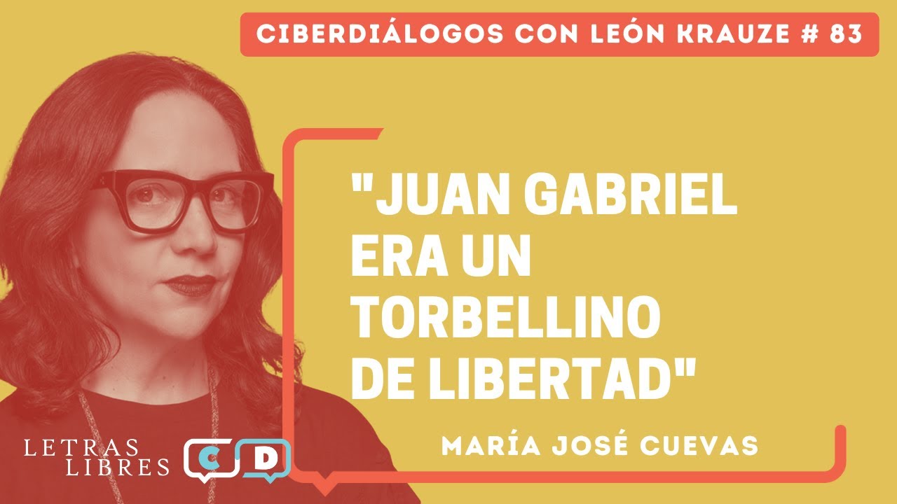 CD 83 • María José Cuevas: 