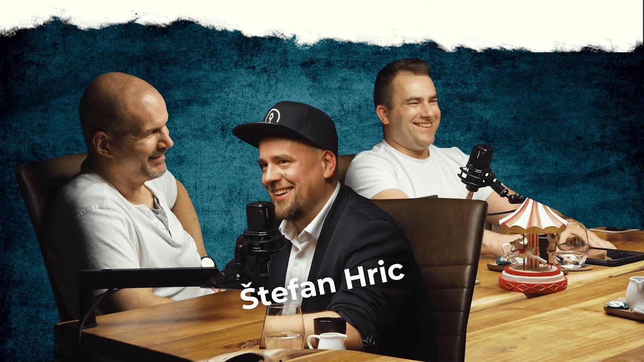 #85 – Štefan Hric – Ako urobiť poctivý event