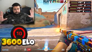 I RETURNED TO 3500 FACEIT ELO...