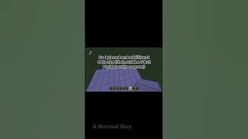 Day 5 of placing a block for every sub I get until I get 1k subs #minecraft#fyp