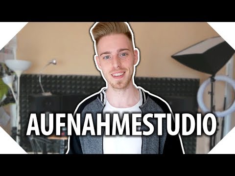 Sayonara zeigt sein Aufnahmestudio - Sayonara zeigt sein Aufnahmestudio