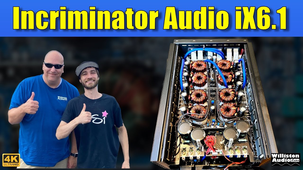 Testing EXO's Subwoofer Amp - Did He Make the Right Choice?