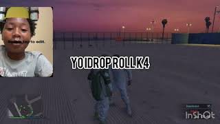 (K4 FAKE PERFORM JACCOB KAHLIL DISS MONTAGE🤡)
