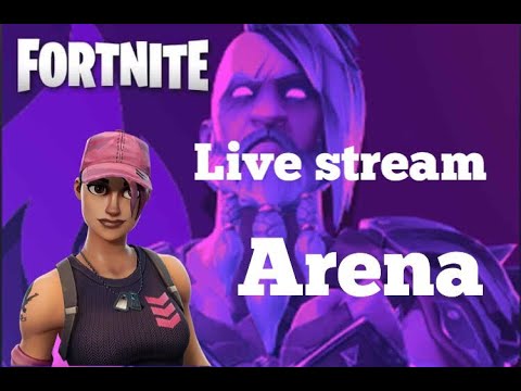fortnite live duo39s ft ultimatemontage arena road to 75 points - fortnite 400 points