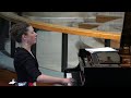 Summer Recital Series 1: Sarah Hagen, piano (The Goldbergs)