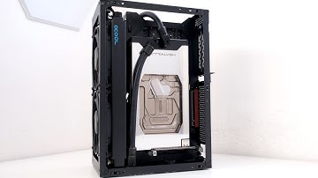 Compact Powerhouse - Watercooled ITX Build Guide