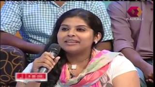 Bala and Amrita on Star Ragging |  21 12 12 | Part 2