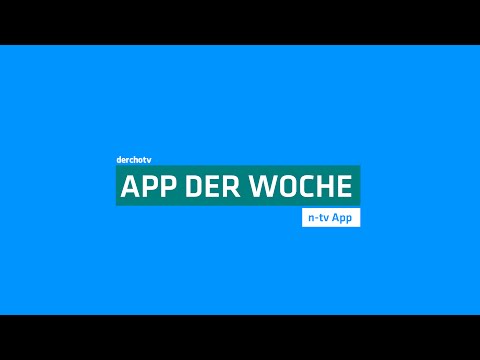 App der Woche