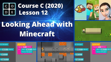 Basic Programming | Code.org | Course C | Lesson 12