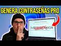 🛡️ ¡Seguridad Total! Cómo CREAR tu propio GENERADOR de Contraseñas aleatorias en 1 Minuto