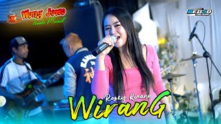 WIRANG - RESKY KIRANA ft WONGJOWO x BEDJO AUDIO LIVE BONGSOPOTRO SARADAN