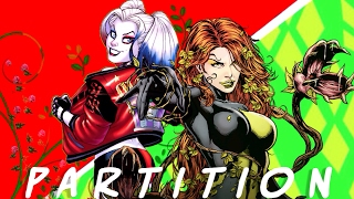 ℙ𝕠𝕚𝕤𝕠𝕟 𝕚𝕧𝕪 𝕩 ℍ𝕒𝕣𝕝𝕖𝕪 ℚ𝕦𝕚𝕟𝕟 - ℙ𝔸ℝ𝕋𝕀𝕋𝕀𝕆ℕ