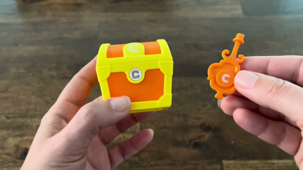 Coogam ABC Treasure Unboxing | Ms S - YouTube