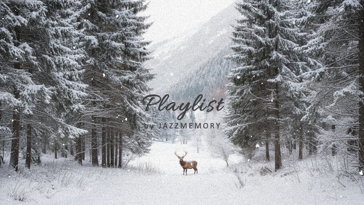 [playlist] Джаз для времени наедине с собой | Спокойный джаз