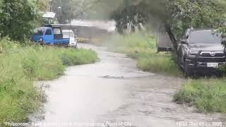 Road No Drainage 🏡 09.25.2025