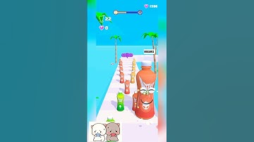 Juice Run🧋 All Levels Gameplay Android, IOS - Walkthrough #22 🎮