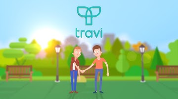See the world through tailored Travel Experiences! - Travi App Explainer Video