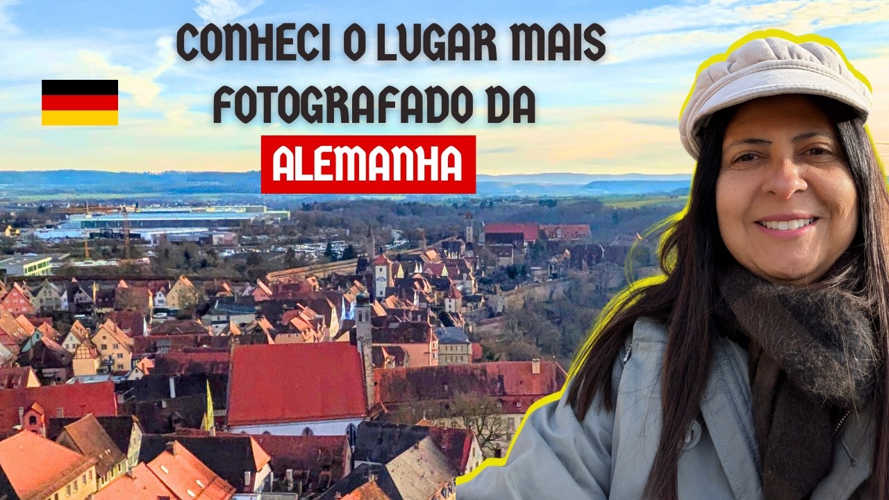 РОМАНТИЧЕСКАЯ ДОРОГА: Полный путеводитель из Мюнхена в Ротенбург-на-Таубере