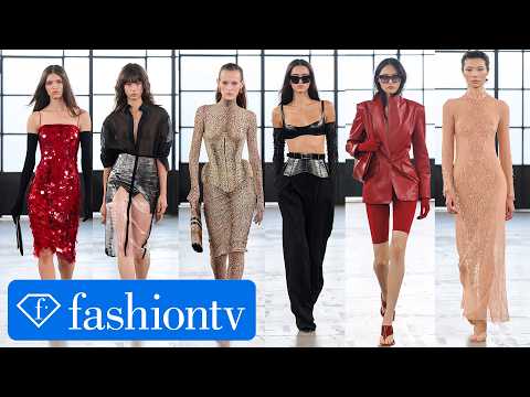 Elisabetta Franchi: Second Skin Sensuality for S/S 27 | Milan Fashion Week