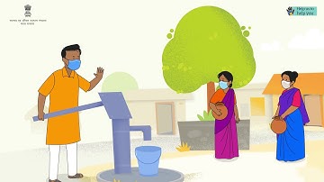 Hindi Video on extending support towards persons returning home during COVID-19
