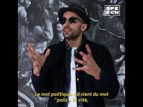 Speech - L'interview