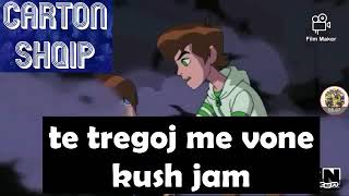 Ben 10 Me Ra Shqip Plani Per Versionin E Dimensioneve Te Ben 10