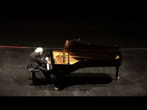 Sokolov al Teatro San Carlo di Napoli - Chopin