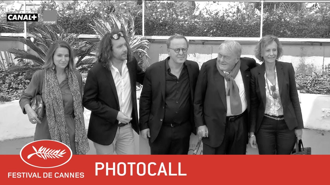 festival of lights NAPALM - Photocall - VF - Cannes 2017
