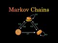 Markov chains clearly explained part  1