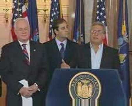 John Arout of Staten Island discusses teen driver ...