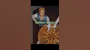 Matthew Fairchild 😌✨ | Dear Reader - Taylor Swift #tsc #thelasthour #shadowhunters #cassandraclare