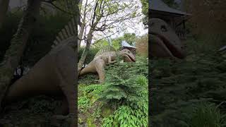 Gullivers Matlock - Lost world 🦕 🦖 🎢 #memories #travel #adventures #explore