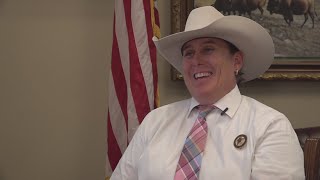 DPS names first female major in Texas Rangers history