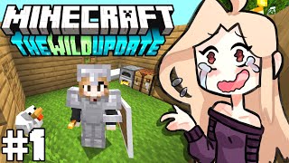 NOUVELLE SURVIE solo Minecraft 1.19 !! Ep 1 ( WILD UPDATE Minecraft )