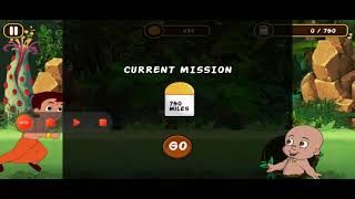 Chhota bheem jungle run. screenshot 4
