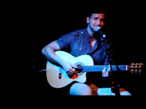 Pablo Alborán - Solamente Tú (Showcase Santiago 03.12.12)