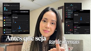 Se o seu TEMPO DE TELA for superior a 2 horas, assista a este vídeo.