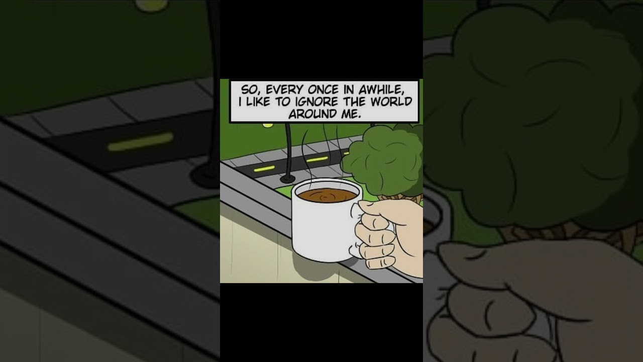 Comics found on the internet 2 (The Break by 