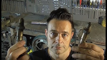 Lambdasonde werking en vervangen auto sleutelen met Morpheus