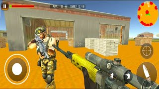 Battle Ground - Open World - Android GamePlay - FPS Shooting Games Android #15 screenshot 4