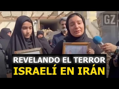 The Grayzone destapa un impactante crimen de guerra israelí en Irán