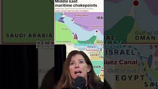Bab el-Mandeb vs. Suez: How Oil Tankers Keep Moving #shorts