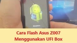 Cara Flash Asus Z007 Menggunakan UFI Box - Durasi: 13.57. Cara Flash Asus Z007 Menggunakan UFI Box - Durasi: 13.57.