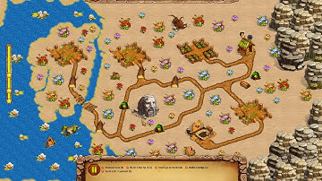 Lost Artifacts: Golden Island Collectors Edition (Gameplay) HD